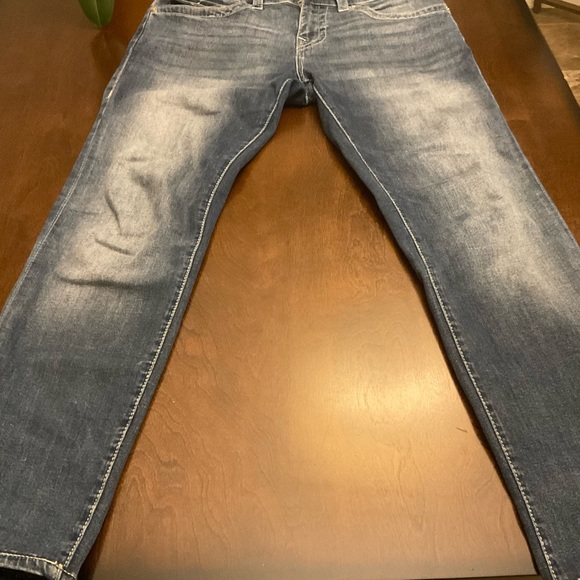 True Religion Blue jeans - Picture 6 of 7
